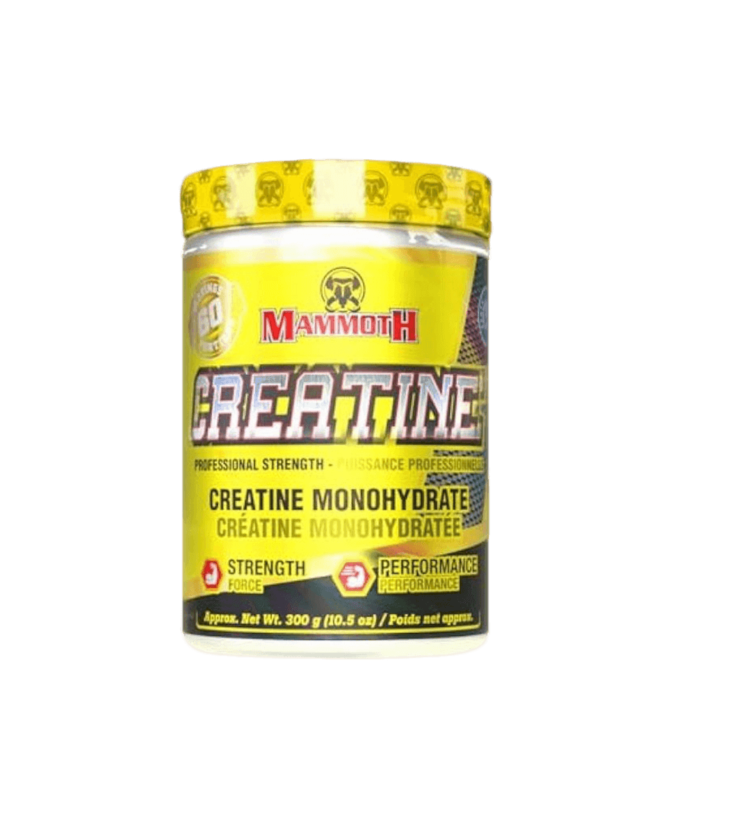 Creatine Mammoth 300g