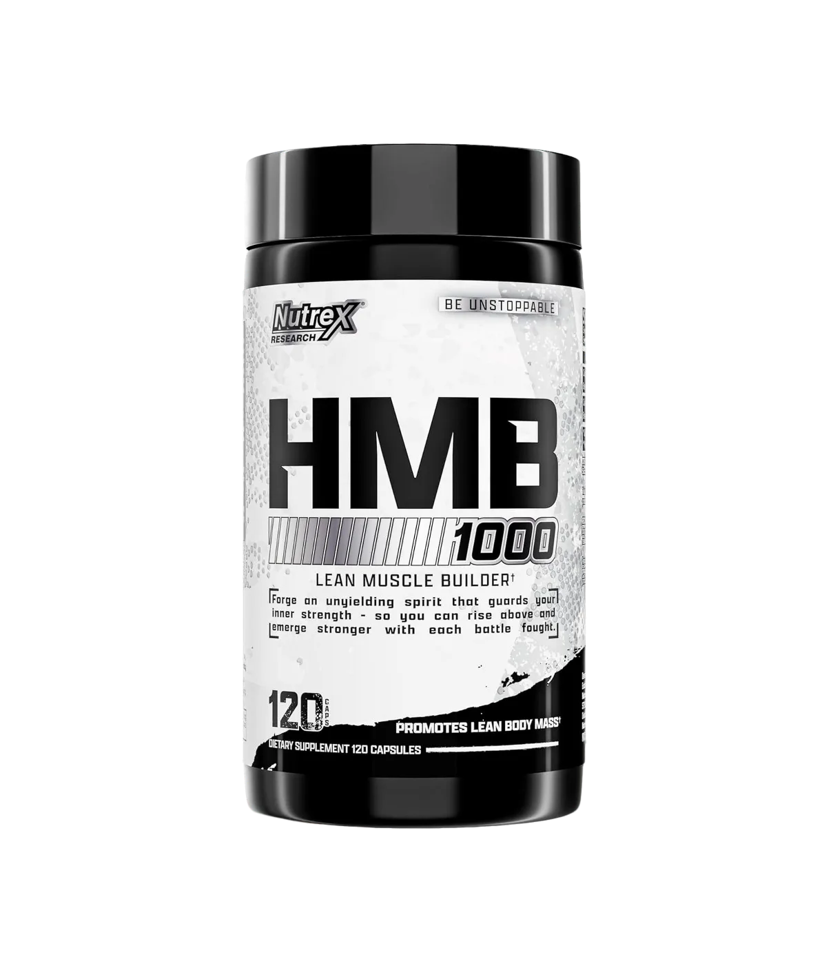 HMB Nutrex Research 120 Caps