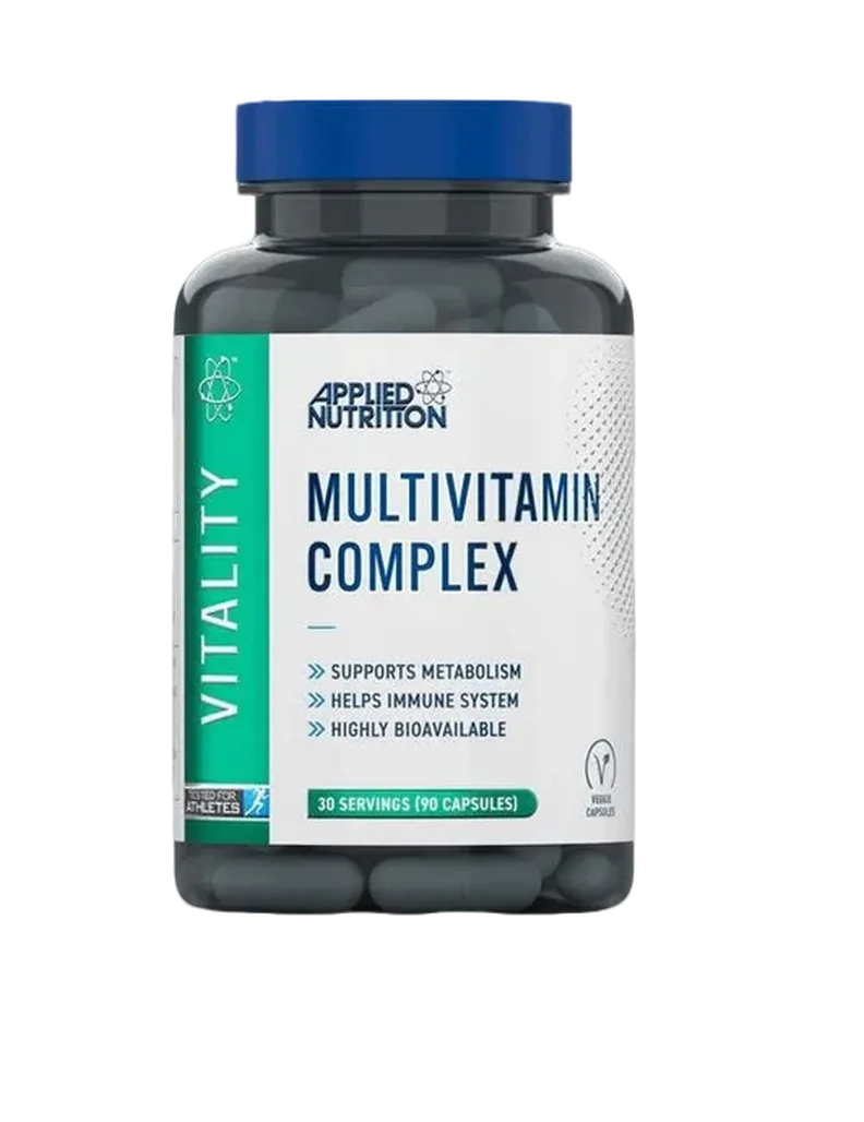 Applied Nutrition Multivitamin Complex 90 Capsules