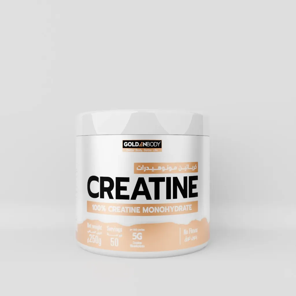 Creatine Goldenbody