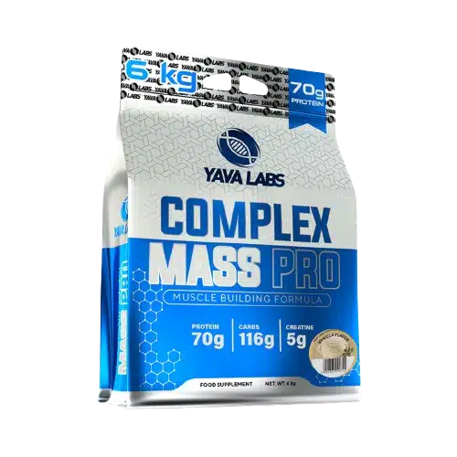 YAVA LABS COMPLEX MASS PRO 6KG