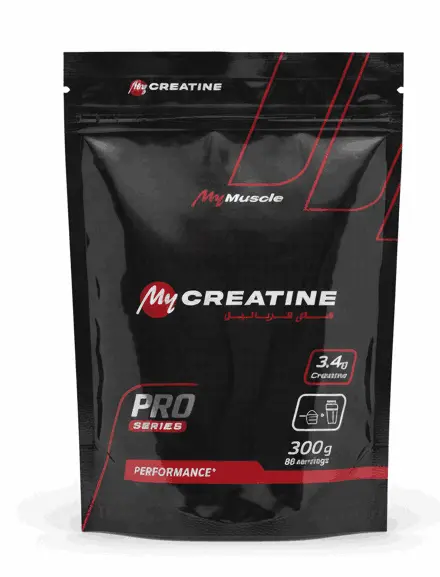 Creatine My Muscle 300g