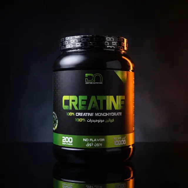 Creatine Docteur Nutrition