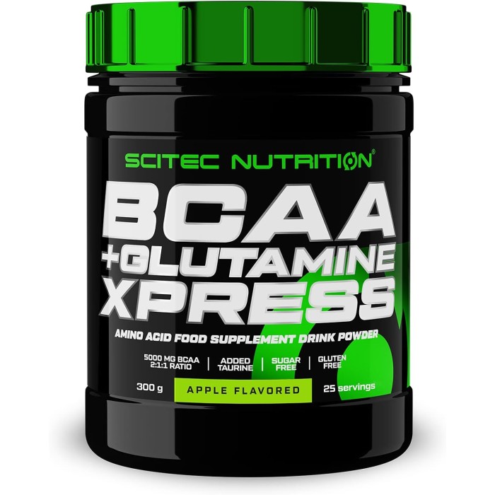 BCAA + glutamine Xpress 300g | Scitec Nutrition