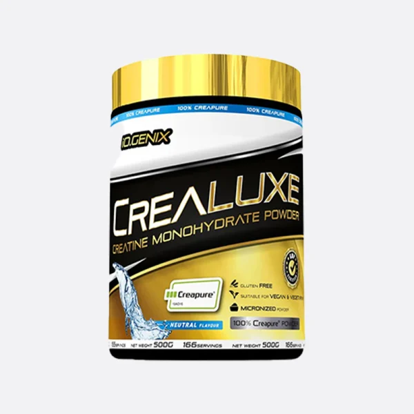 IOGENIX | Créaluxe (100% Creatine Creapure®) 500g