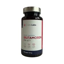 Ibutamoren MK-677 Care Labs