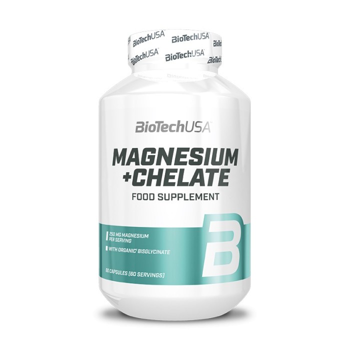 Magnesium + chelate Biotech