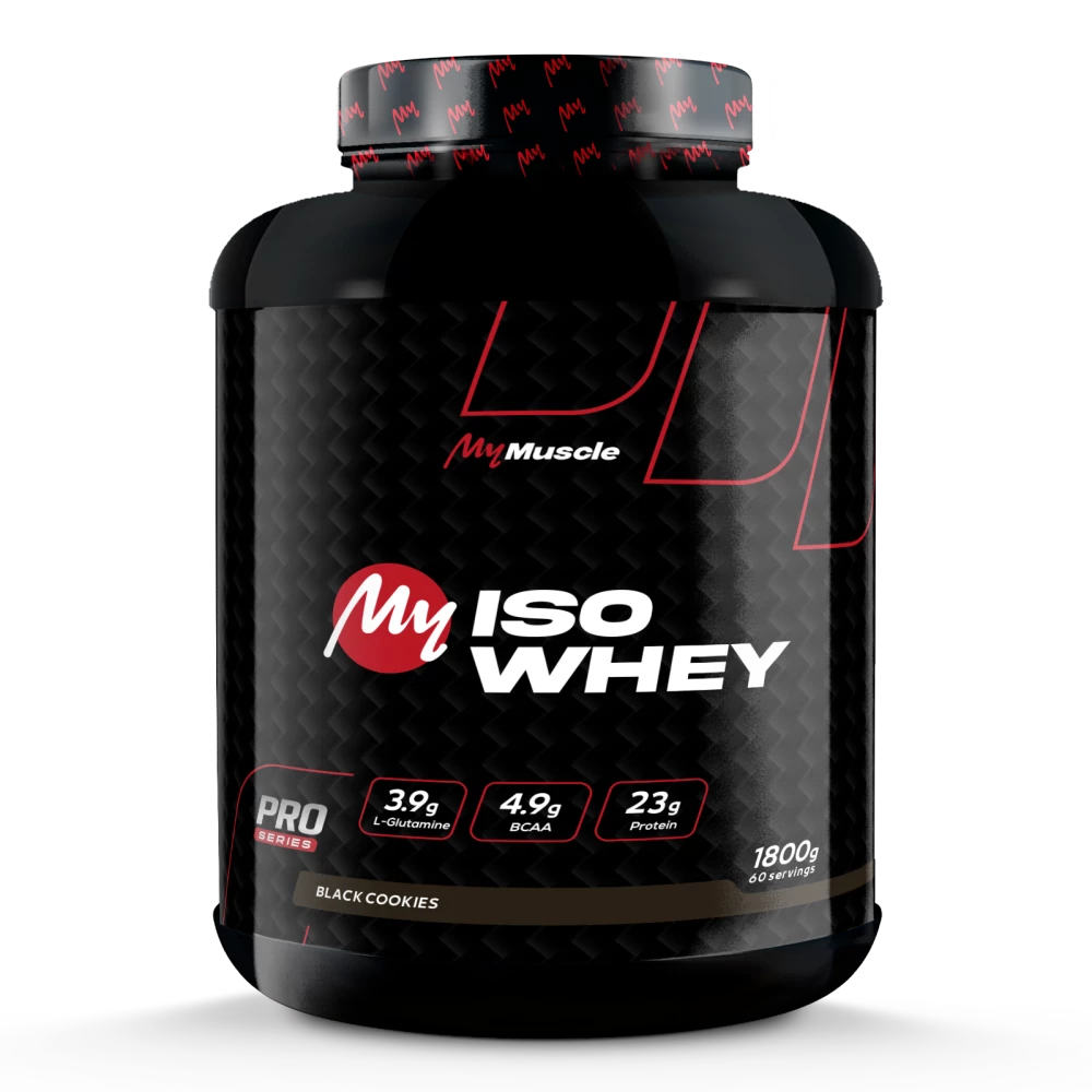 My Iso Whey 1.8 kg