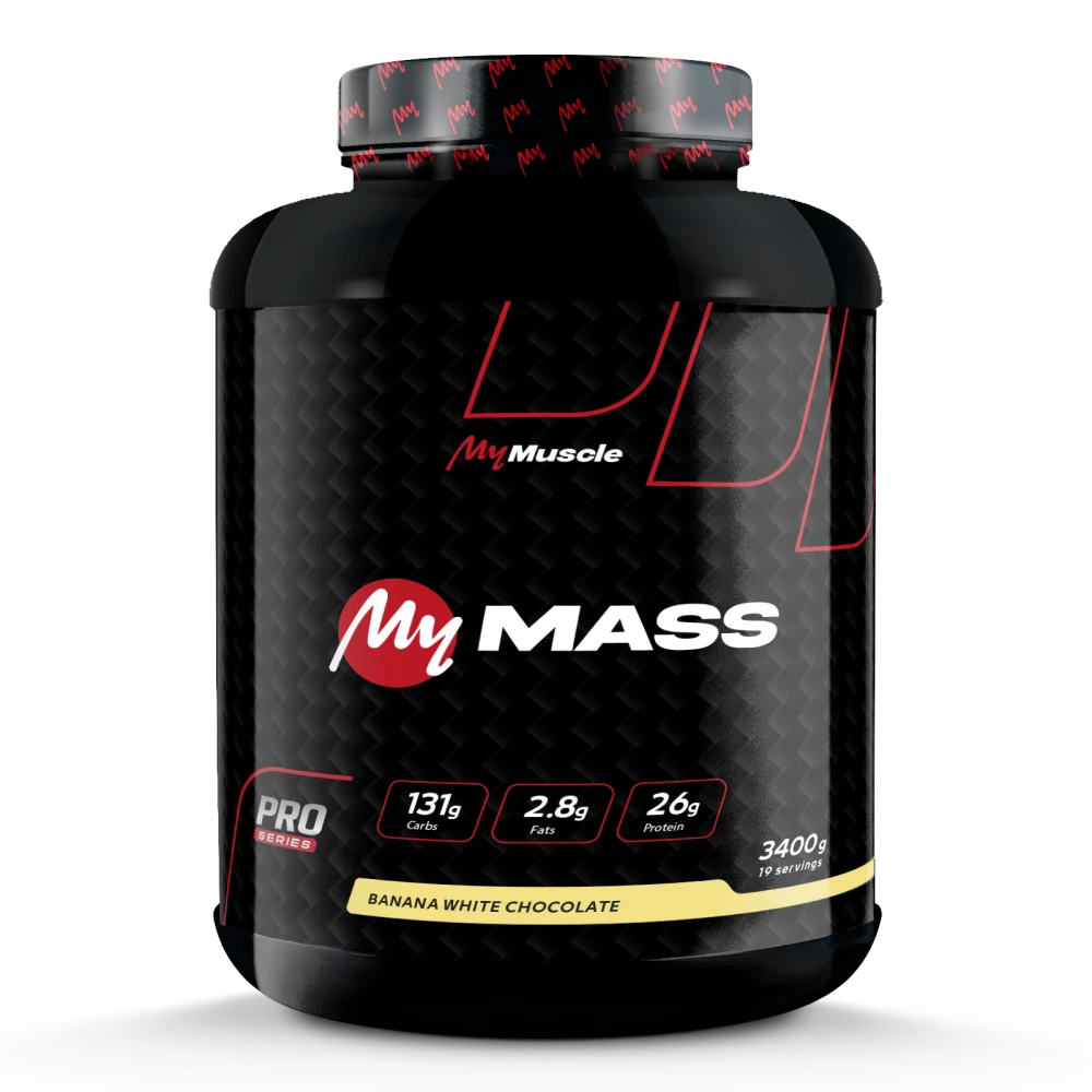 My Mass 3.4 KG