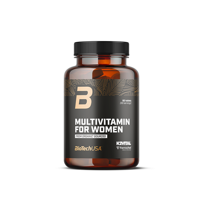 Multivitamin Organic / For Women