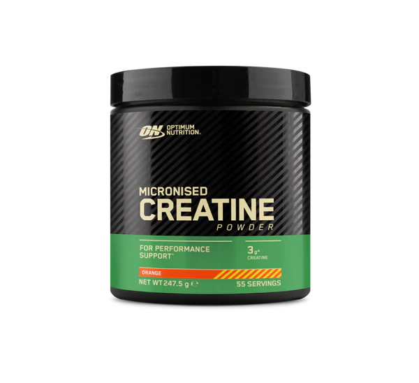 Creatine Optimum Nutrition Flavored