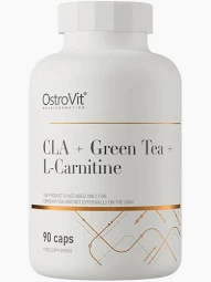 CLA + Green Tea + L-Carnitine Ostrovit