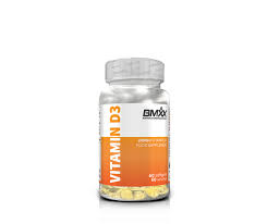 Vitamine D3 BMXX