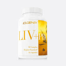 Iogenix Liv + Pro