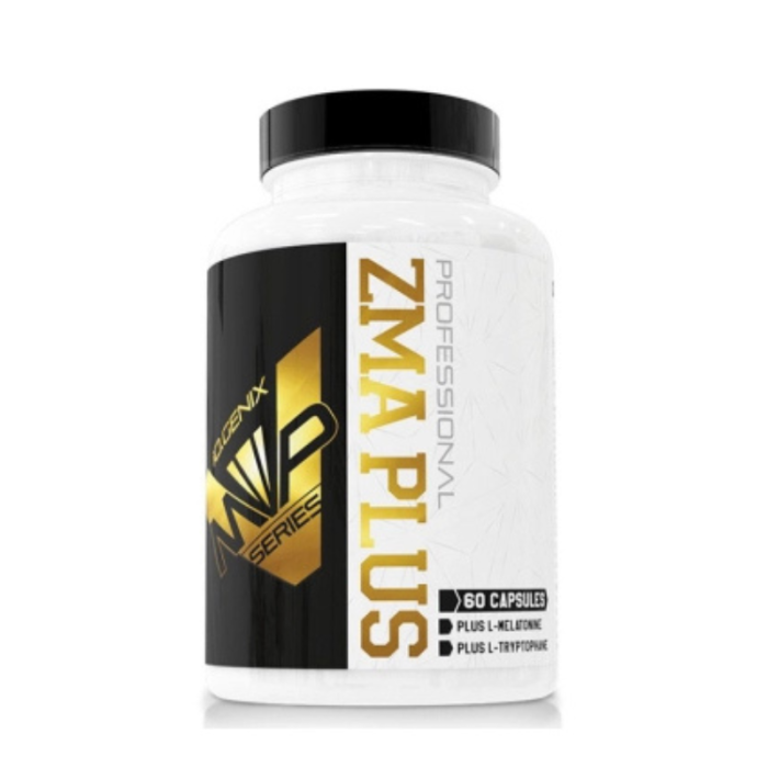 Zma Plus 60 Gélules | IOGENIX