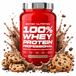 100% Whey Protein Professional 2,35Kg - Image 2