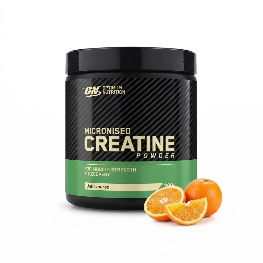 Creatine Optimum Nutrition Flavored