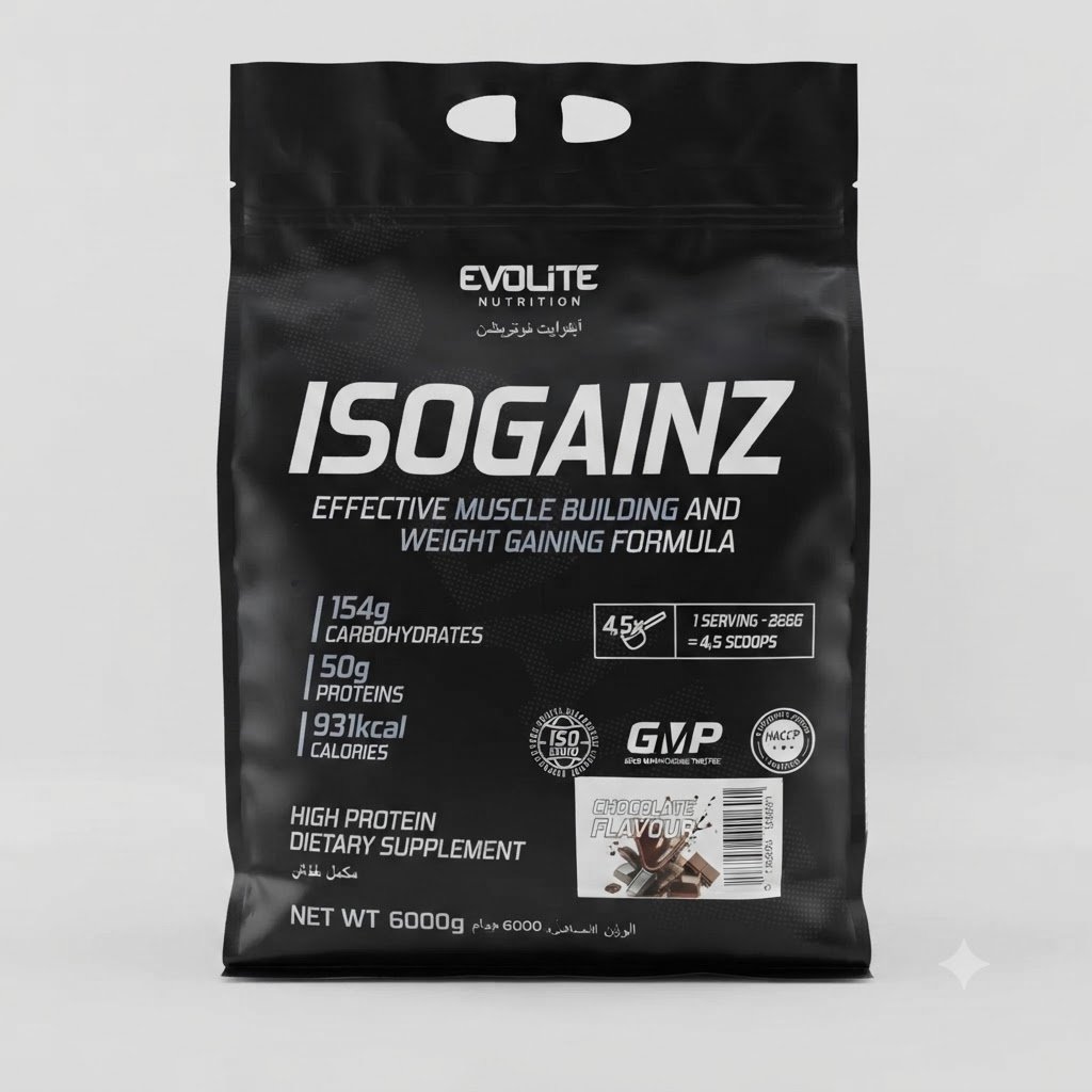 Isogainz 6kg Evolite