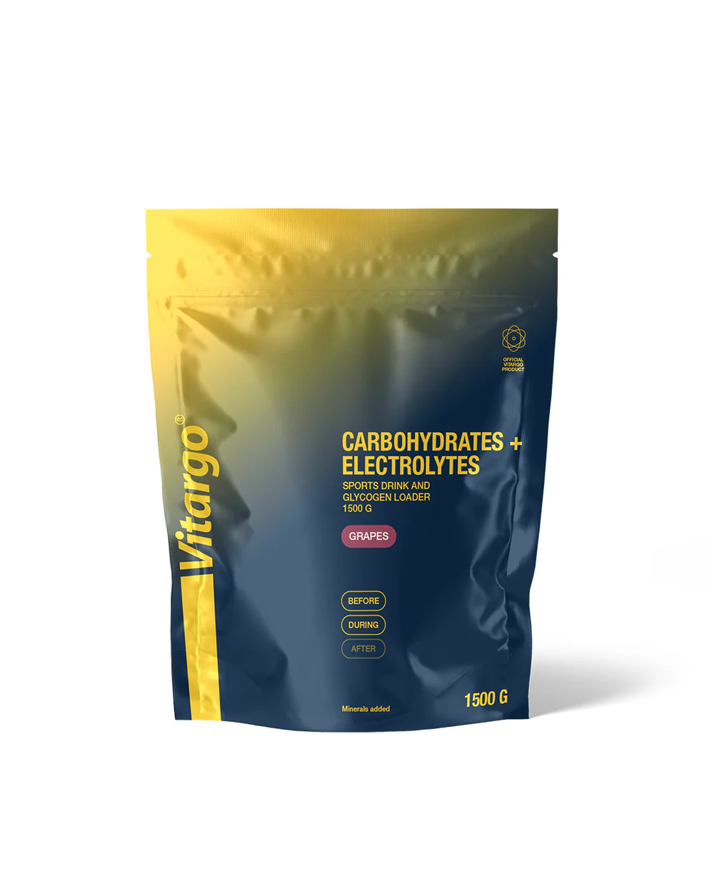 Vitargo Electrolytes 1500g