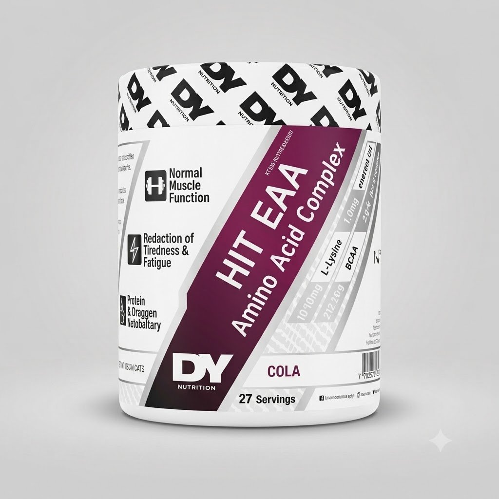 HIT EAA Amino Dorian Yates