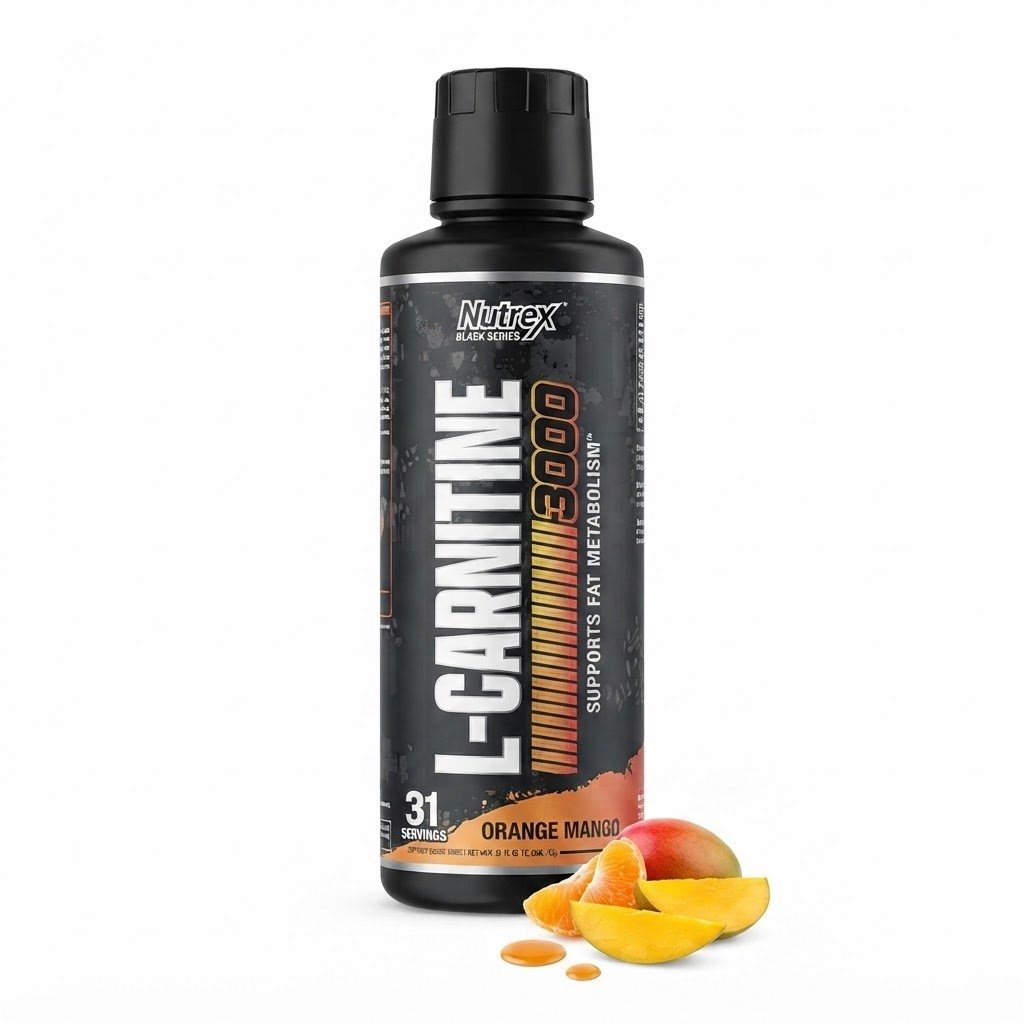Nutrex Research, L-Carnitine 3000 465 ml