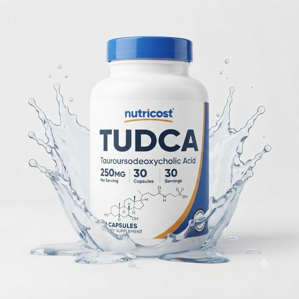Tudca Nutricost 30 Caps