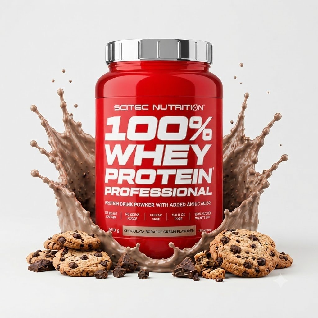 100% Whey Protein Professional 2,35Kg