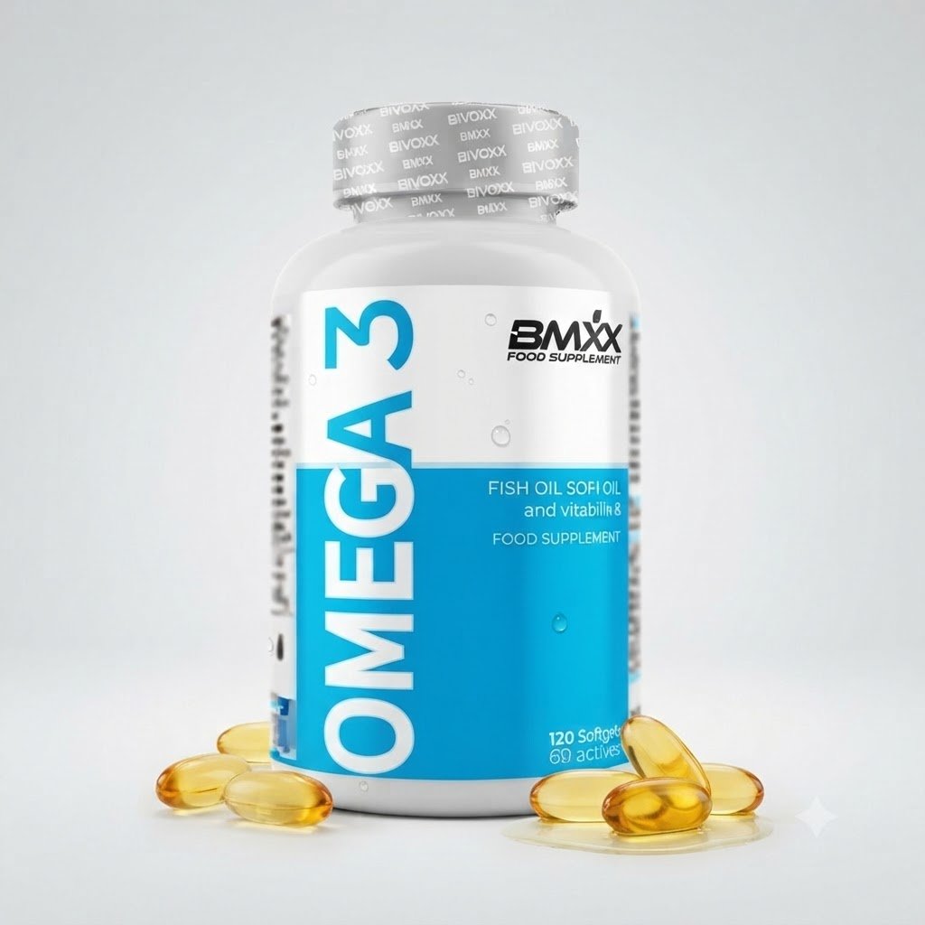 OMEGA 3 – BMXX