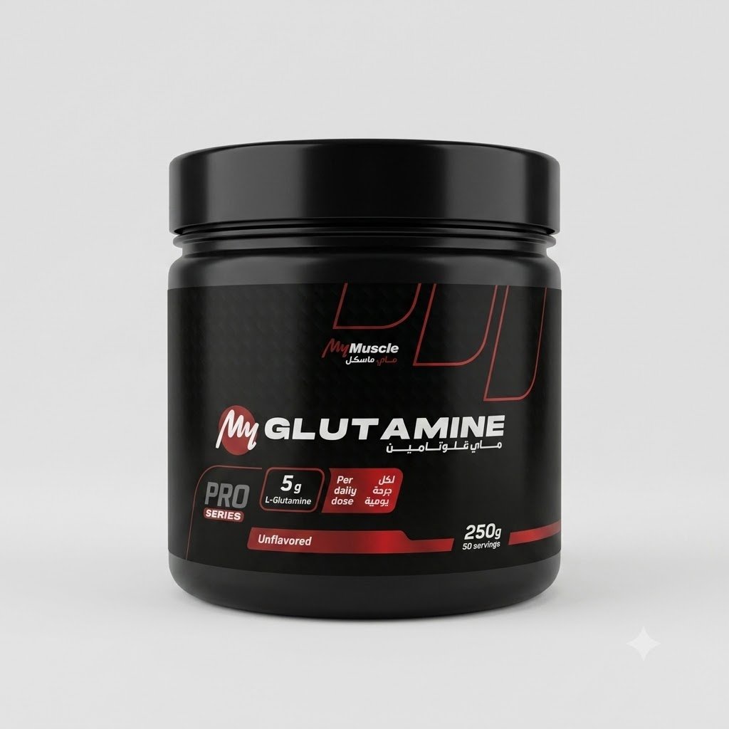 My Glutamine My Muscle