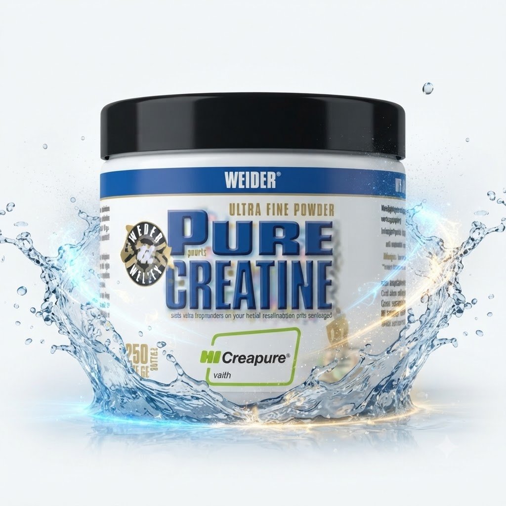 Creapure Weider