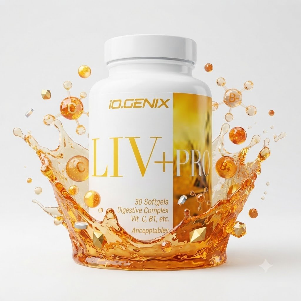 Iogenix Liv + Pro