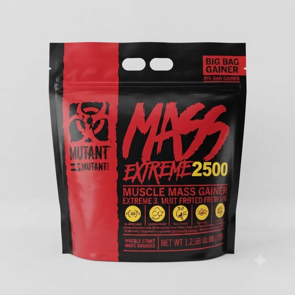 Mutant Mass Extreme 2500 5.45kg